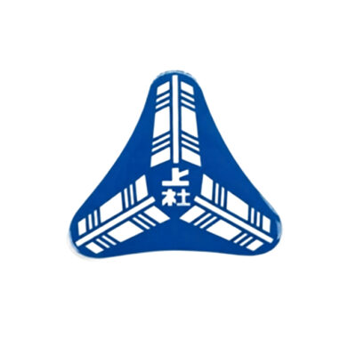 校章アイロンプリント